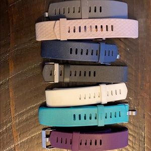 Fitbit Charge 2 bands